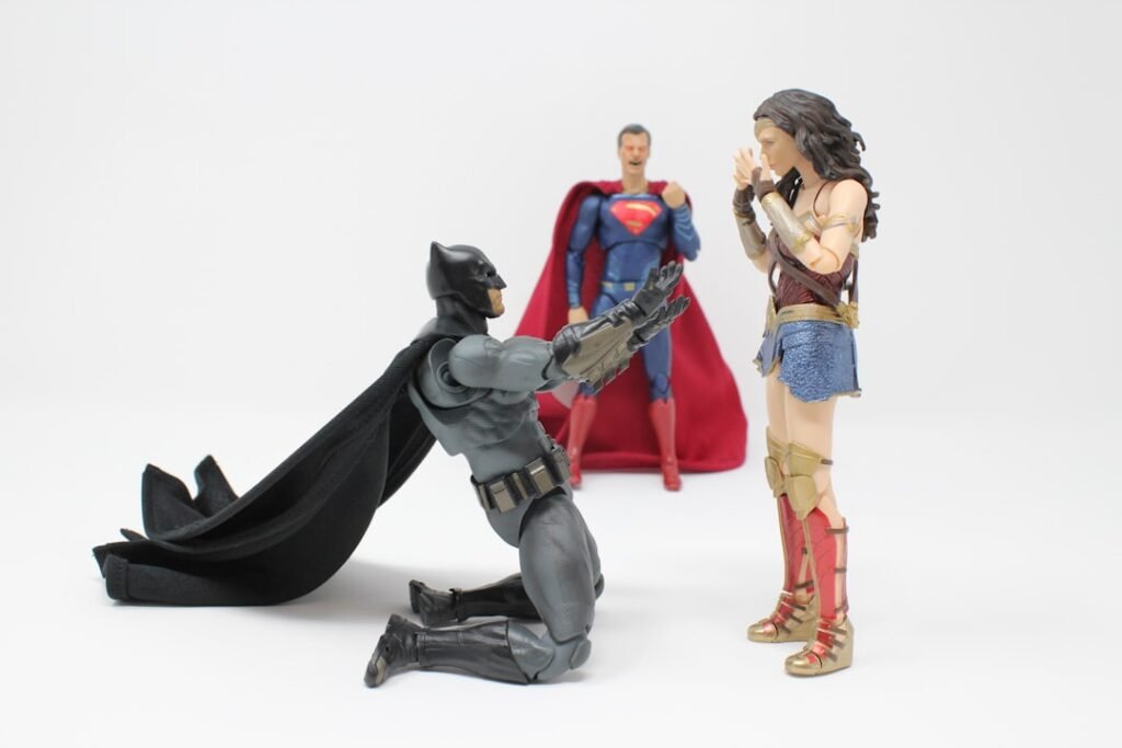 Photo Action figures