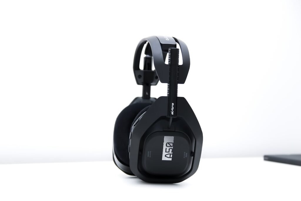 Photo Gaming headset