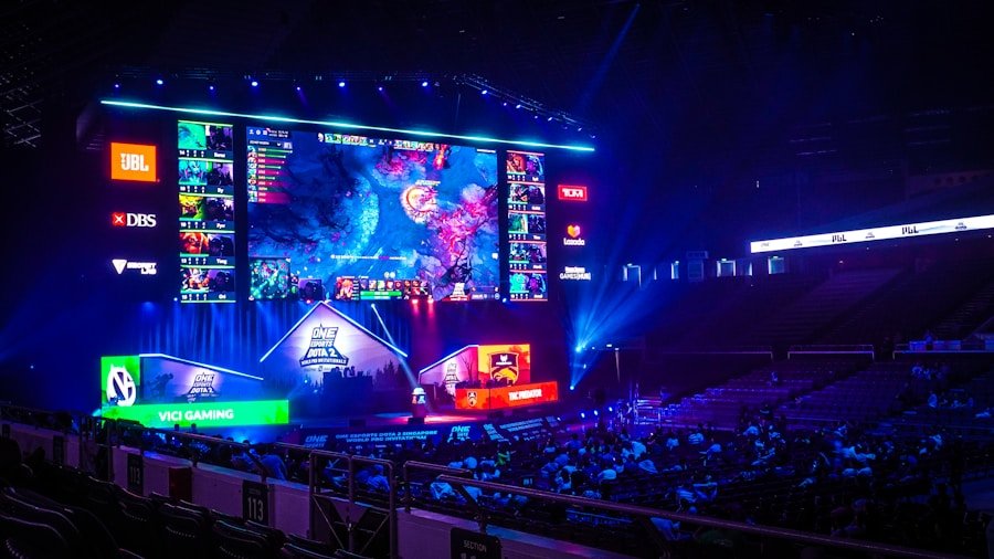 Photo "top esports games 2025"