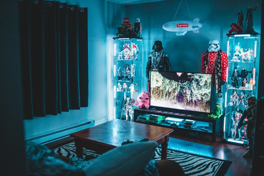 Photo Gamer setup ideas 2025