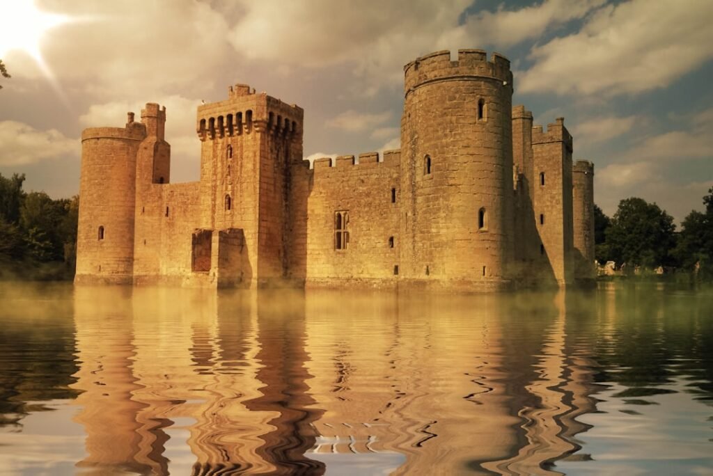 Photo Bowsers Castle