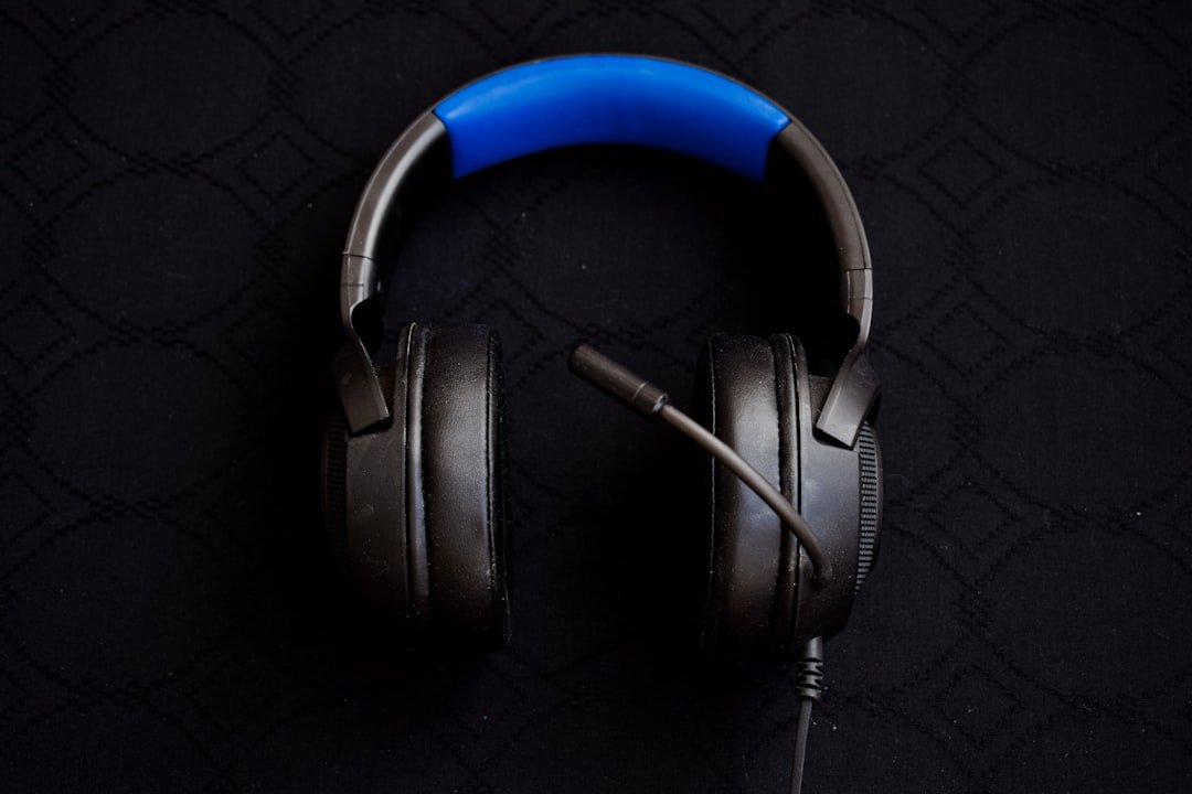 Photo Gaming headset
