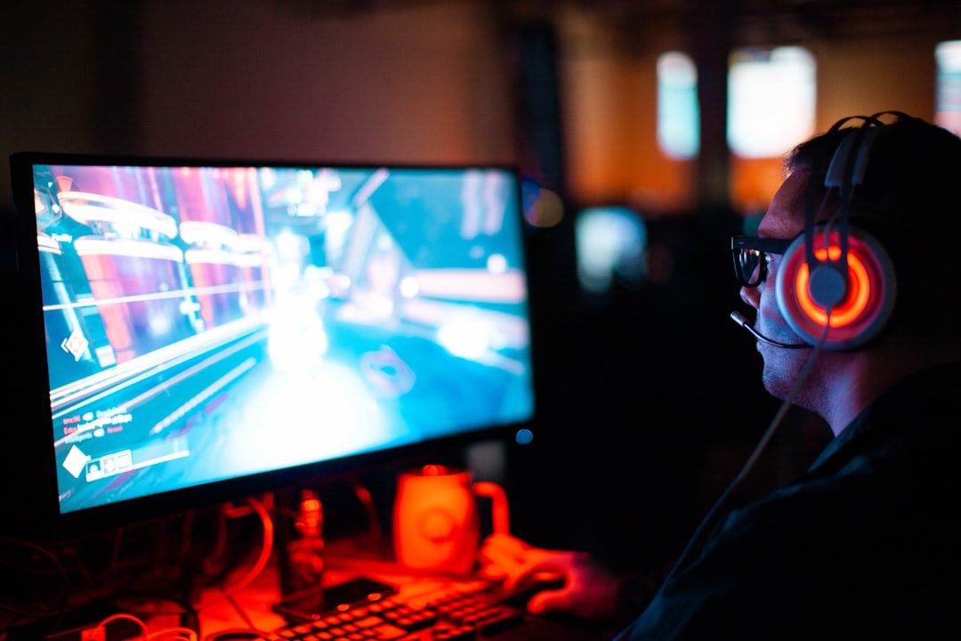 Photo Esports tournament