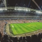 Photo Focused player
