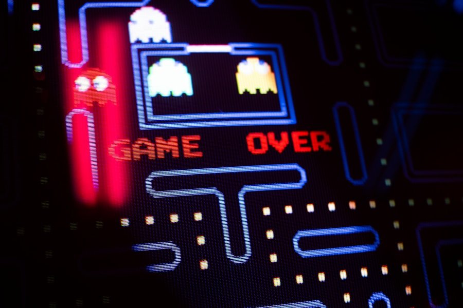 Photo "how AI is changing video games"