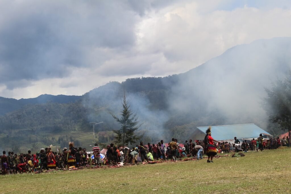Photo Action-packed battle