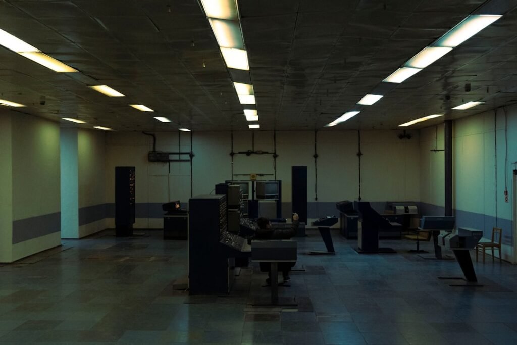 Photo Test chambers