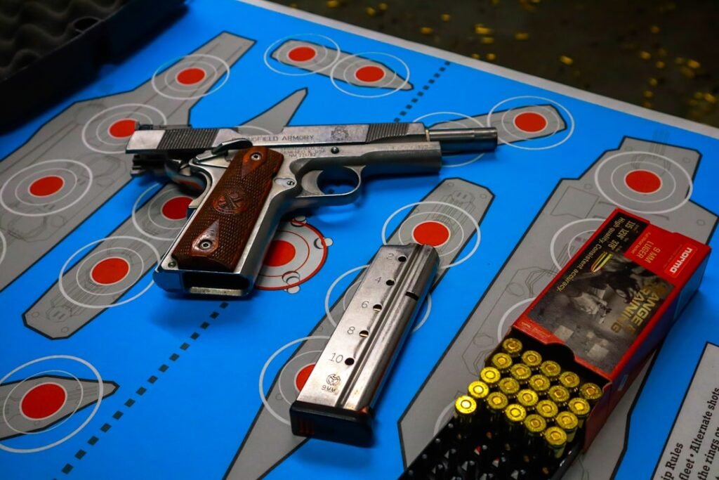 Photo Target practice