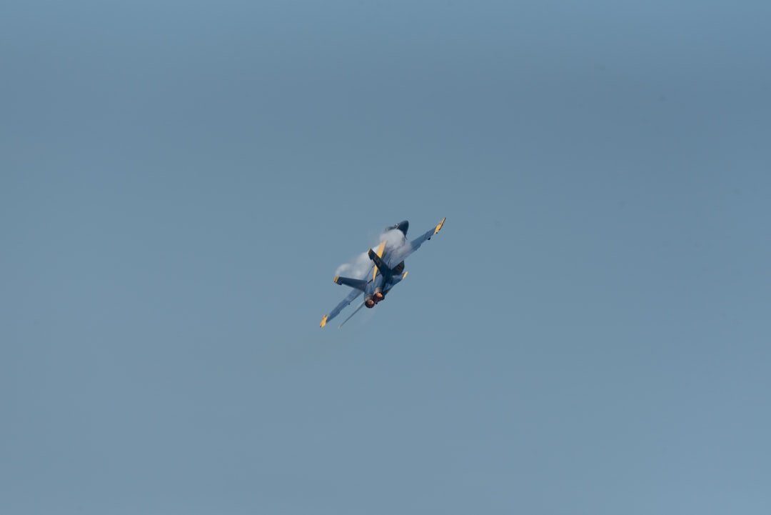 Photo Double jump