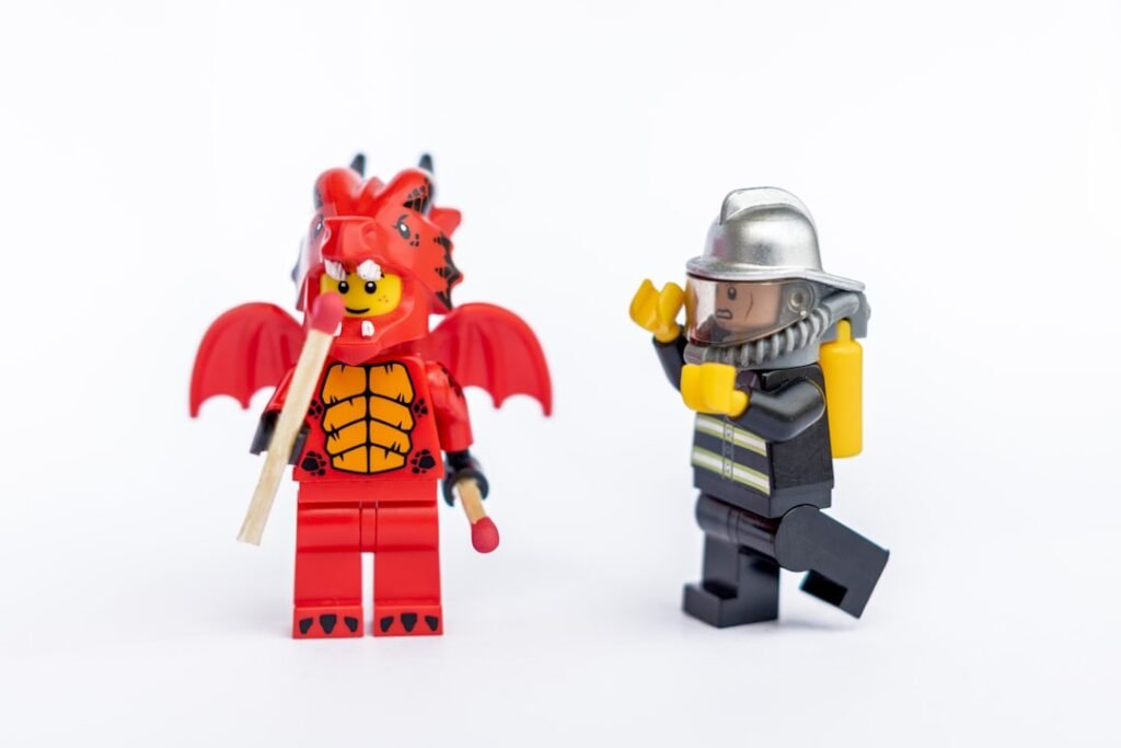 Photo Roguelike characters