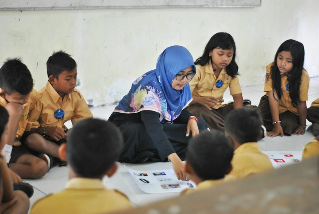 Photo Interactive storytelling