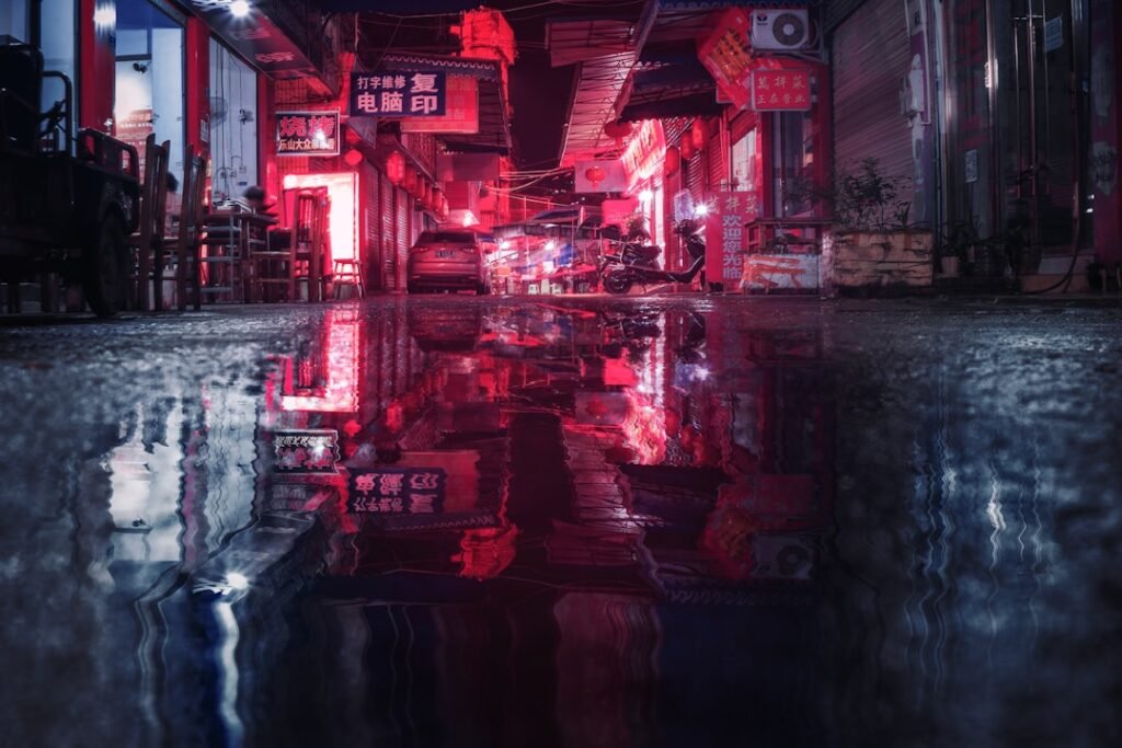 Photo Cyberpunk 2077