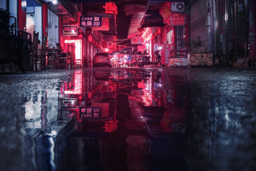 Photo Cyberpunk 2077