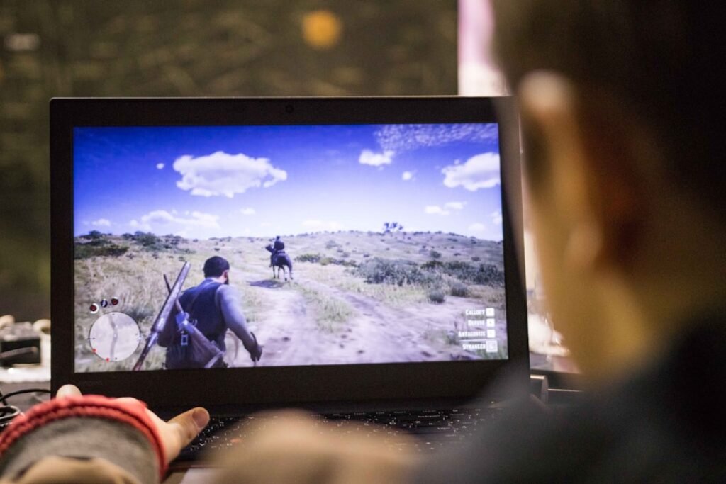 Photo "Red Dead Redemption 2"
