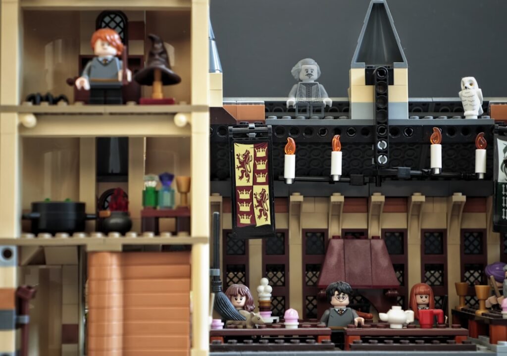 Photo Hogwarts School