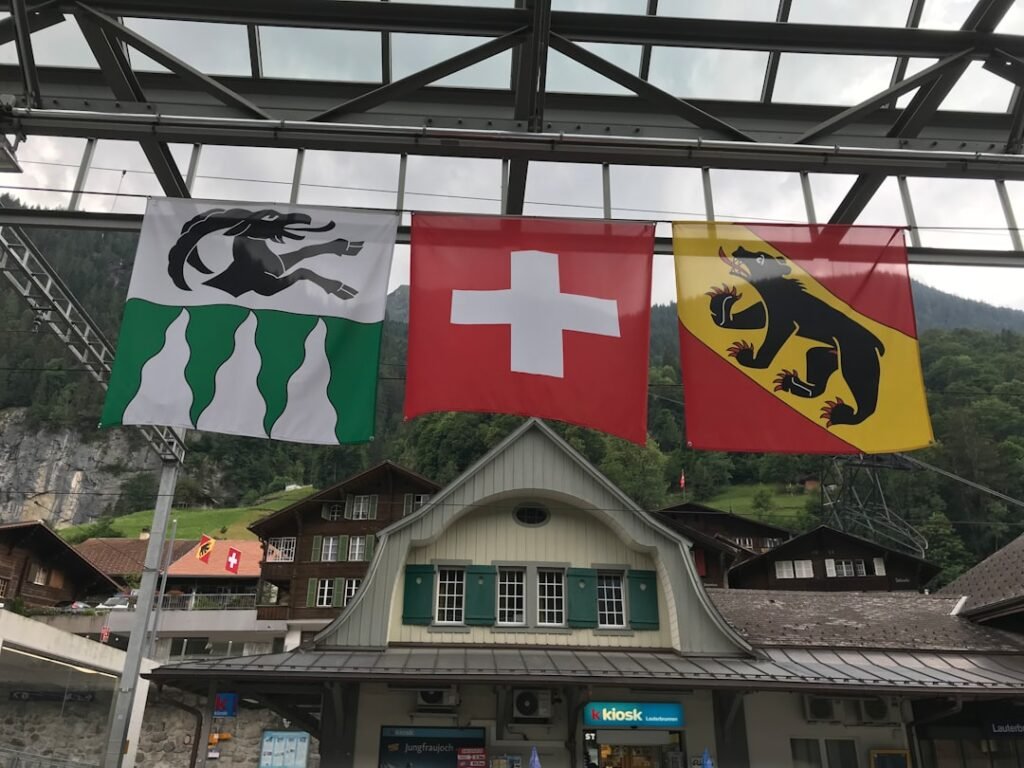 Photo Language flags
