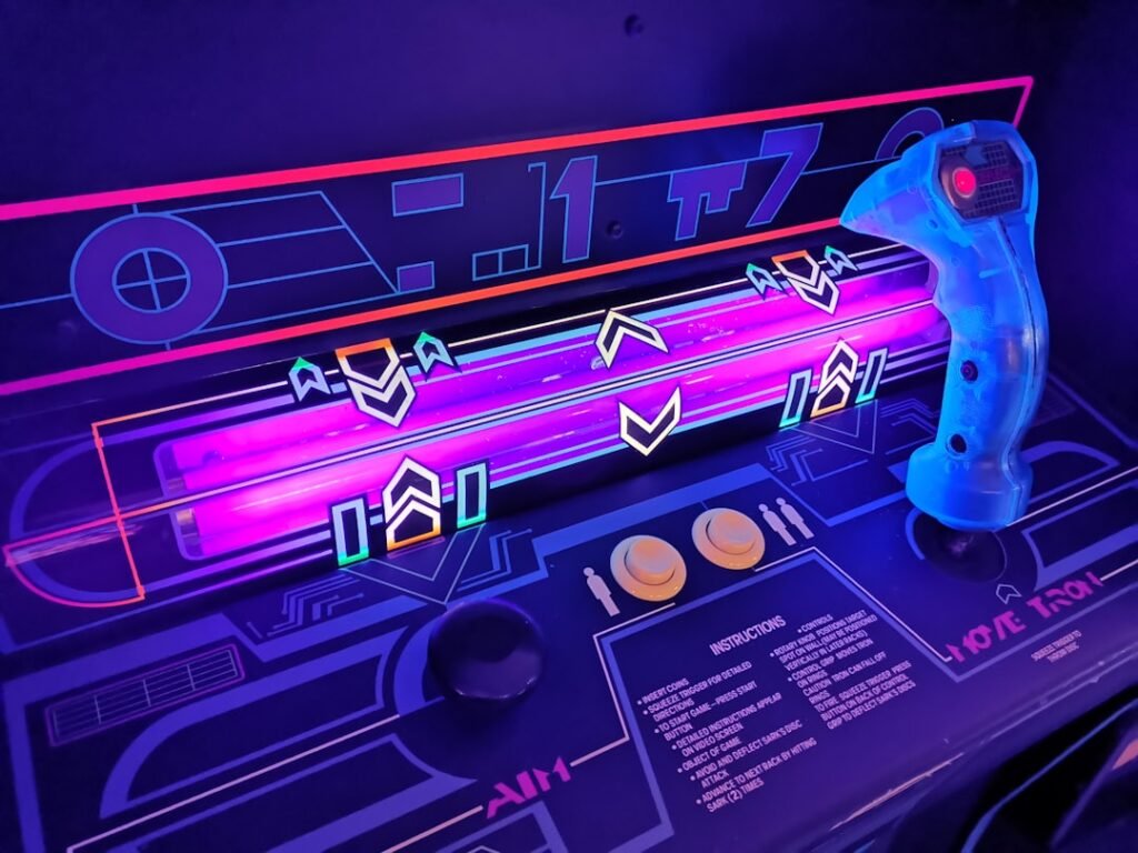 Photo Video game