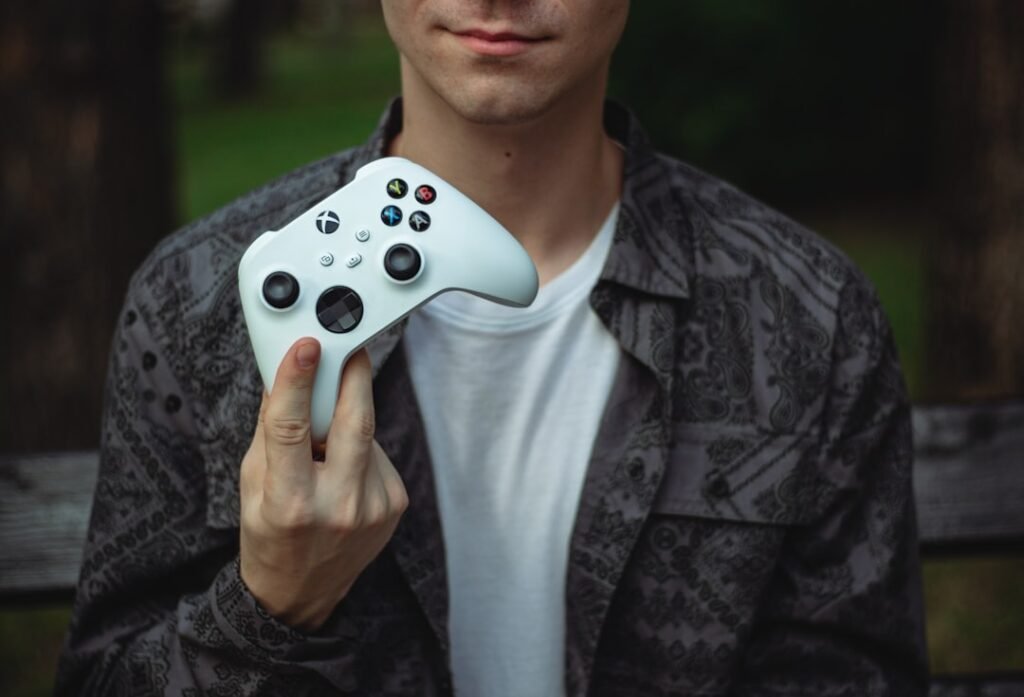 Photo Video game character