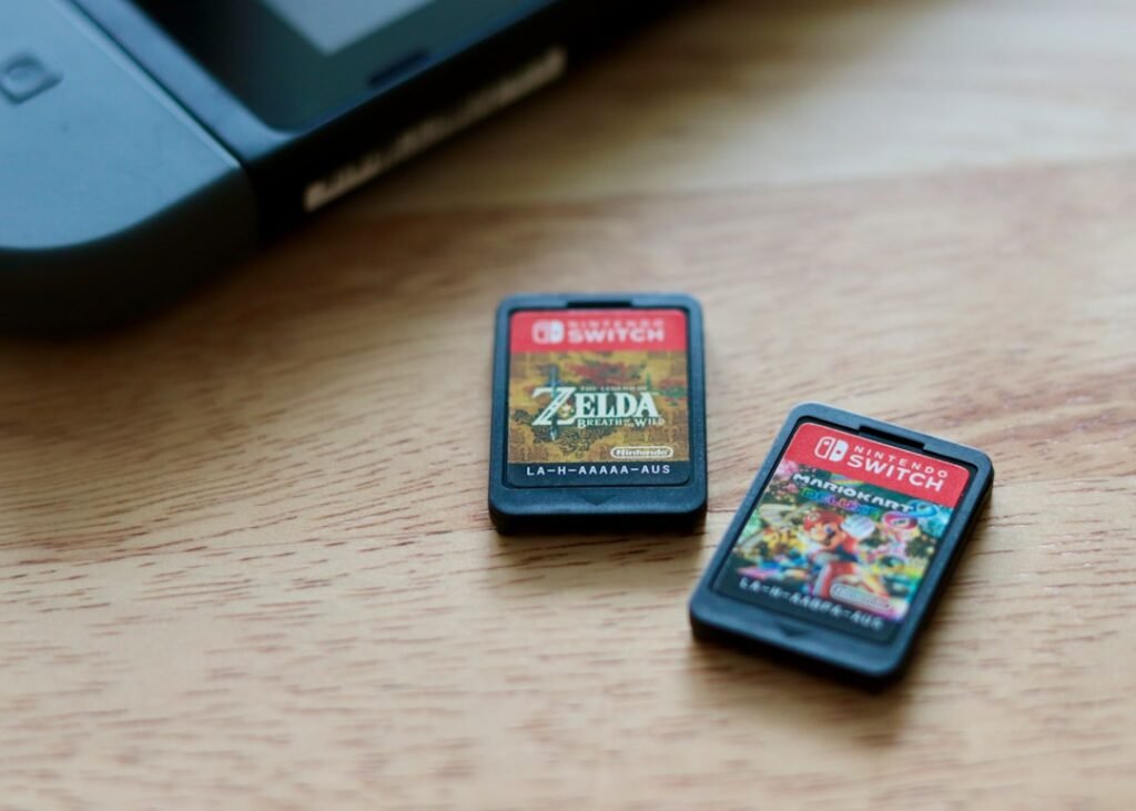 Photo Game titles