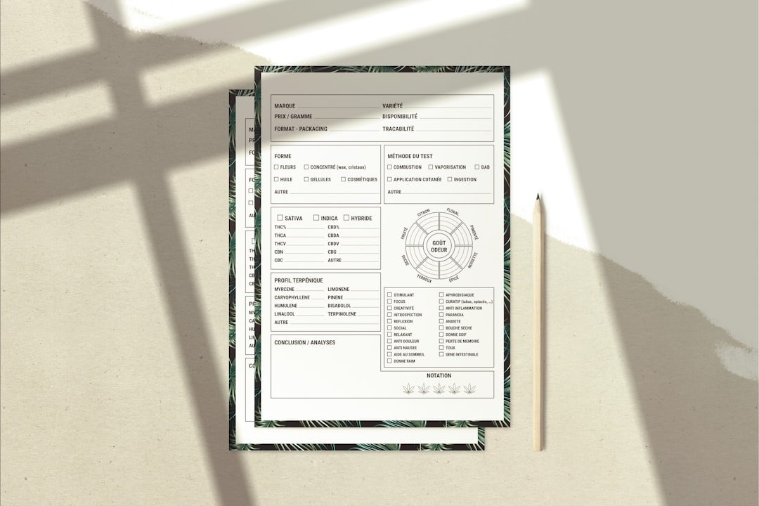 Photo Character sheet