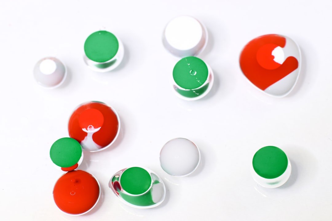 Photo Customized buttons