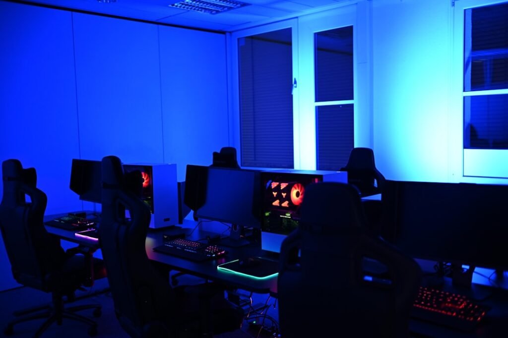 Photo Indie game studio