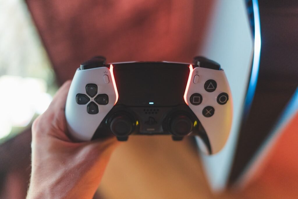 Photo Immersive gameplay