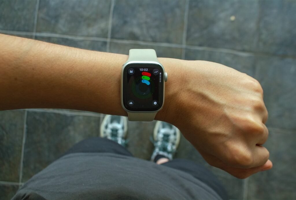 Photo Fitness app