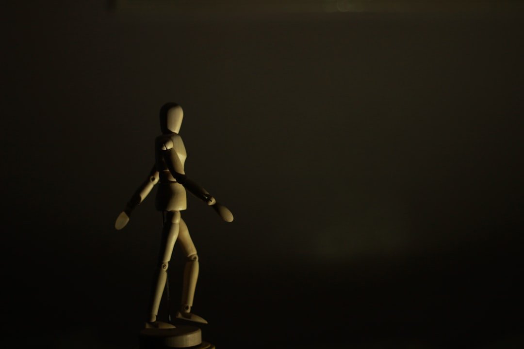Photo Virtual character