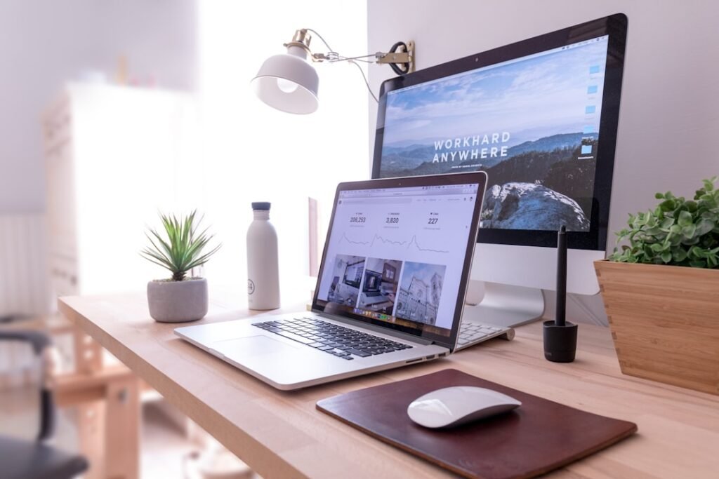 Photo Virtual assistant