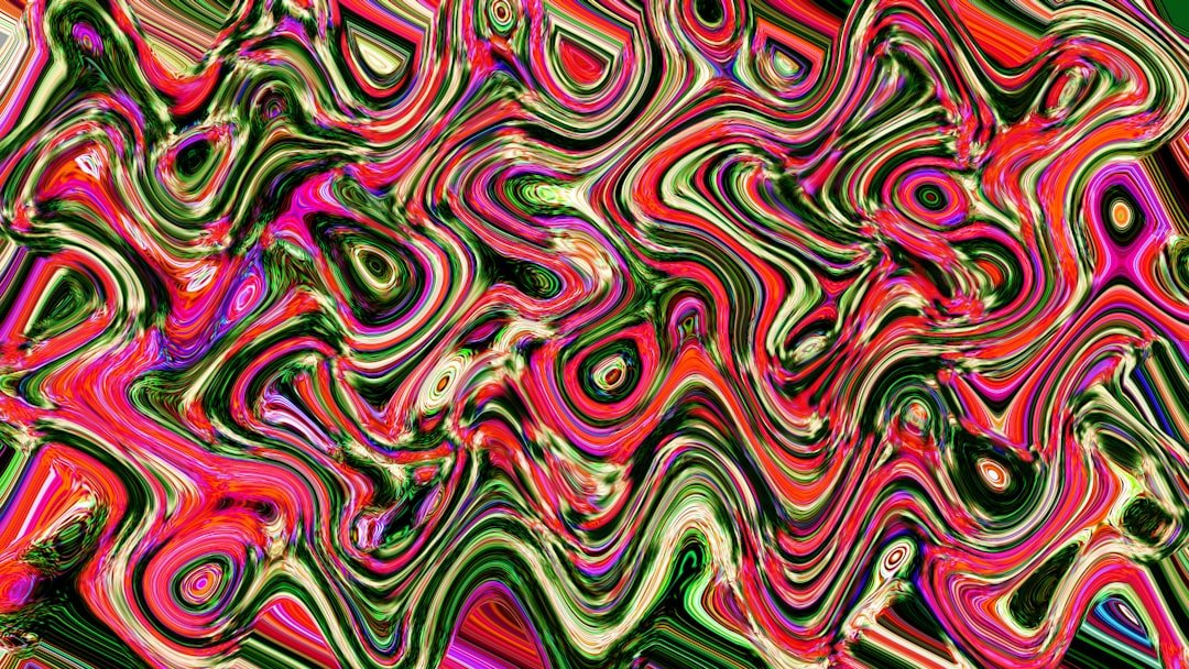 Photo Visual overload