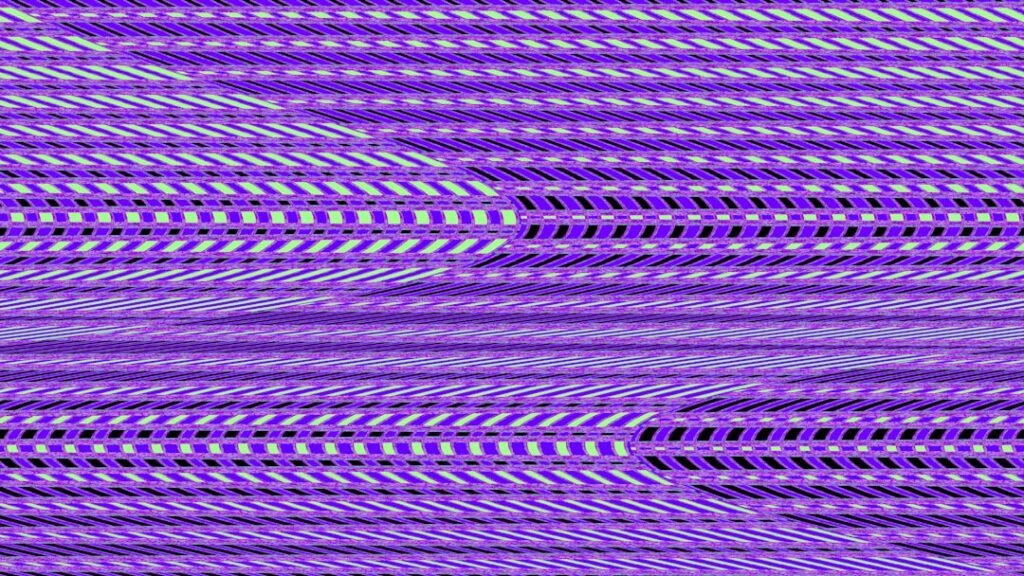 Photo Optical illusion