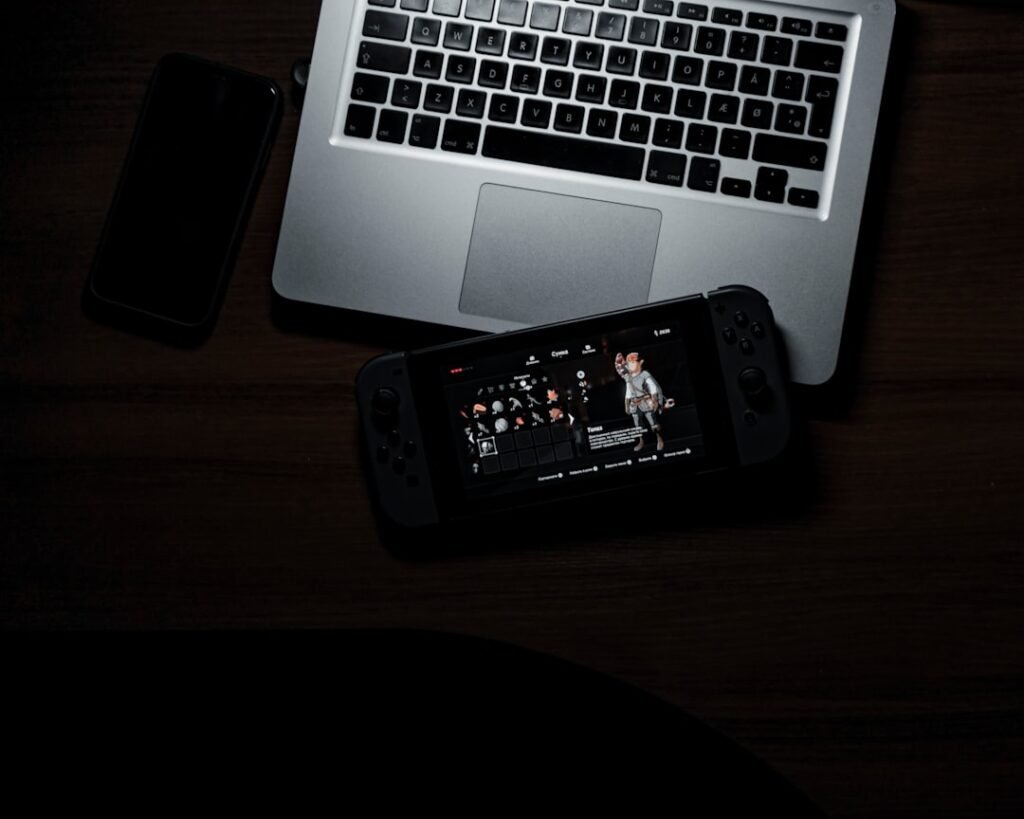 Photo Gameplay soundtrack