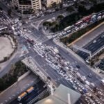 Photo Traffic jam