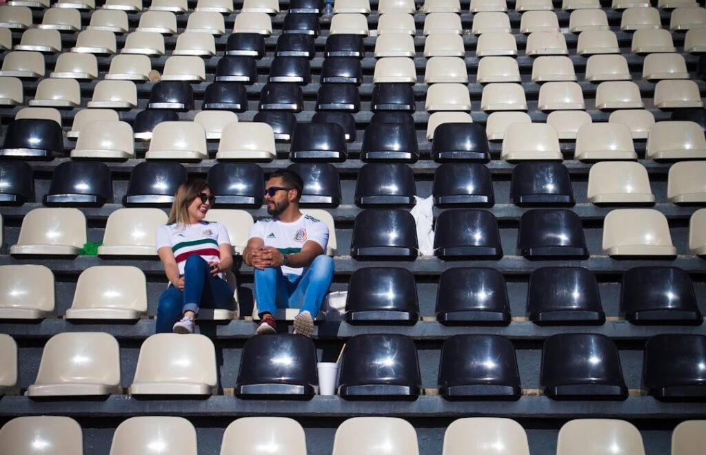Photo Disappointed fans