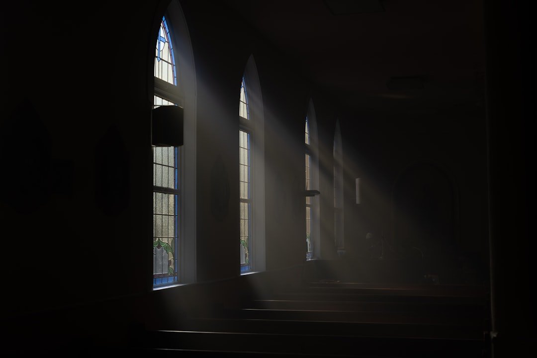 Photo Eerie atmosphere