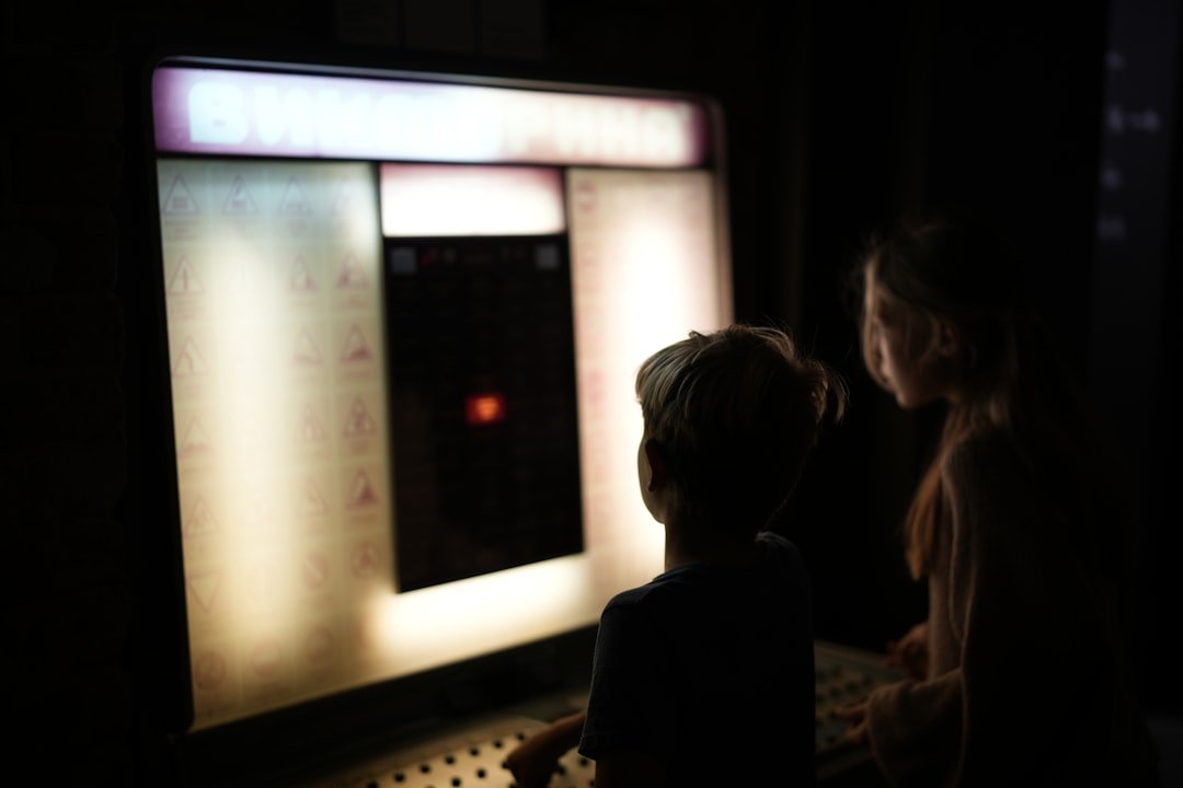 Photo Interactive storytelling