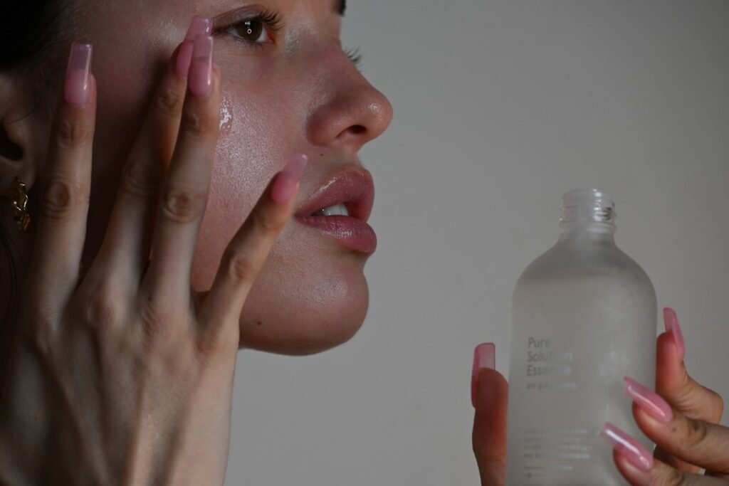 Photo Nostalgic tears