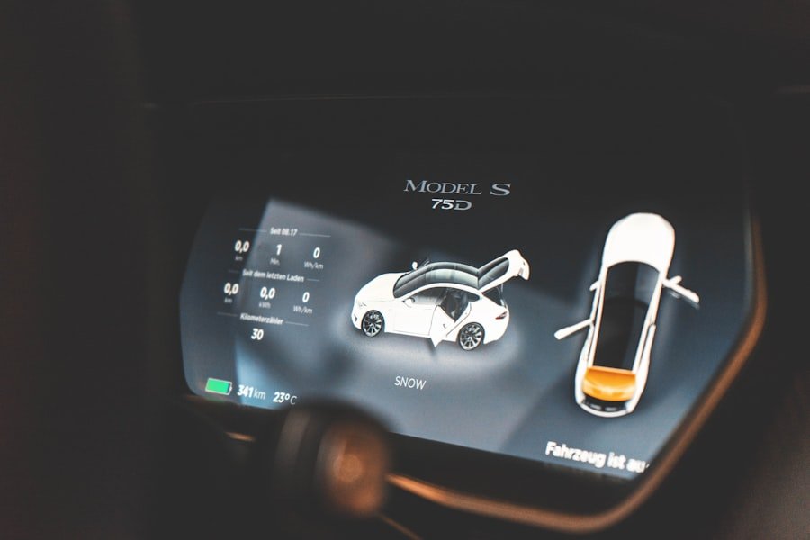 User interface