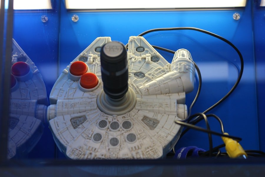 Game controller