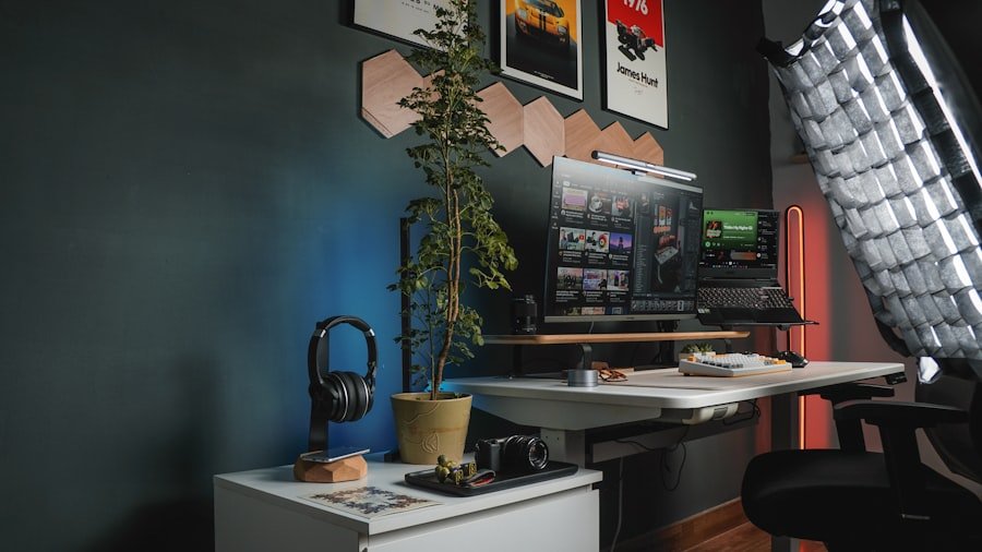 Photo Indie game studio