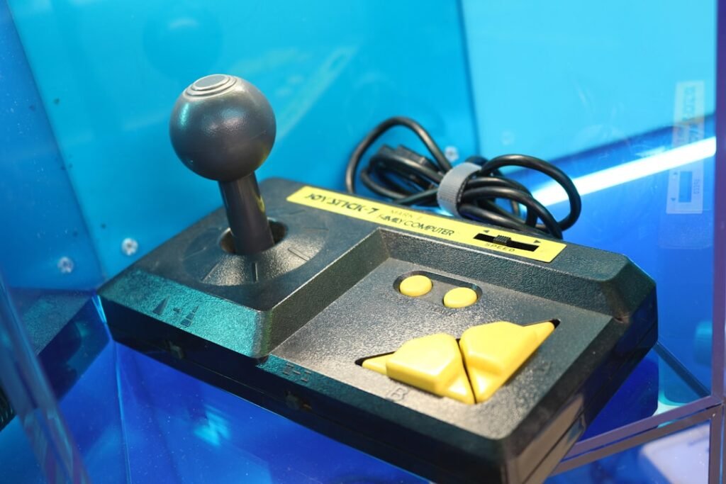 Photo Game controller