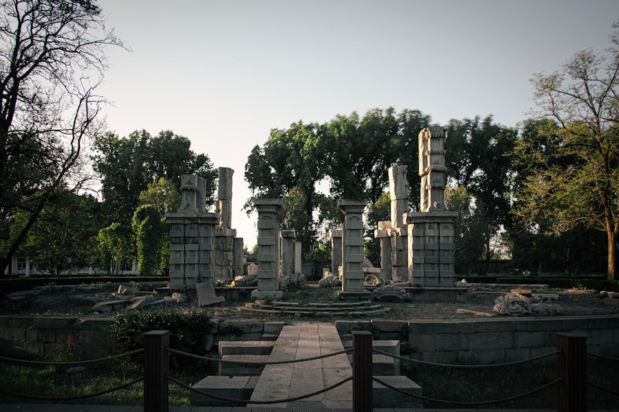 Photo Virtual graveyard