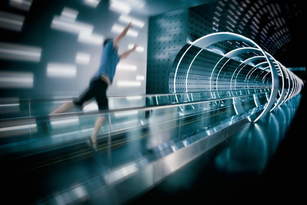 Photo Time travel