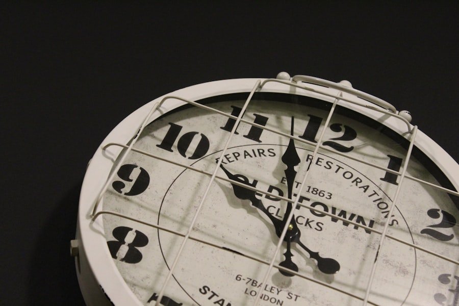 Photo Time travel